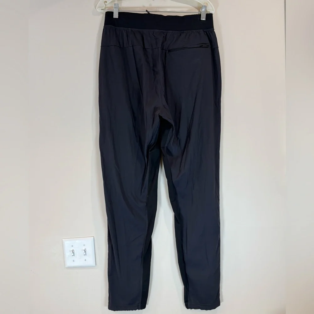 🔥Lululemon Man’s Black Drawstring Casual Pants Size L EUc🔥